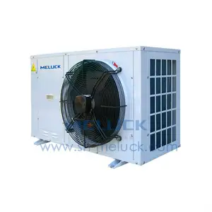 Factory Directly Wholesale chiller room emerson copeland scroll condensing unit