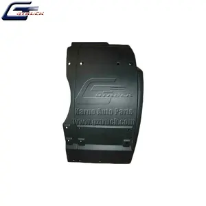 Guardabarros del camión OEM 8144468 a 8144469 para Iveco guardabarros trasero guardabarros