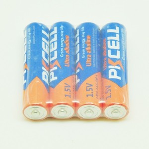 Des échantillons gratuits Spot marchandises PKCELL haute qualité 1.5 v no 7 AAA pile alcaline - Product Image 1