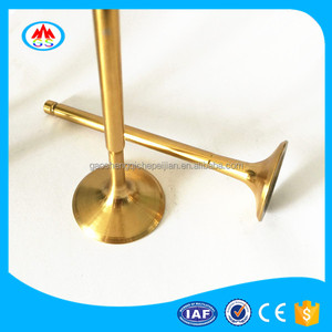 อะไหล่รถมอเตอร์ไซค์ใหม่ วาล์วเครื่องยนต์ สำหรับ Keeway <span class=keywords><strong>Superlight</strong></span> ZAHARA RK RKV RKS 125 - Product Image 4