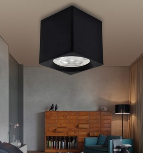 Oferta Especial: <span class=keywords><strong>Downlight</strong></span> <span class=keywords><strong>LED</strong></span> COB de 15W, Cuadrado, AC175-265V, Ajustable para Uso en Interiores, Hogar, Hotel, Sala de Estar, Color WW/NW/<span class=keywords><strong>W</strong></span>, 30 <span class=keywords><strong>20</strong></span> 10W - Product Image 1