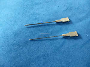 Hair Transplant Needle 0.8mm 1.0mm