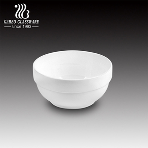 8 "ラウンド磁器食器セラミックフィッシュボウル - Product Image 5