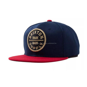 Alta calidad acrílico llanura de <span class=keywords><strong>gran</strong></span> tamaño hip hop SnapBack <span class=keywords><strong>cap</strong></span> - Product Image 1