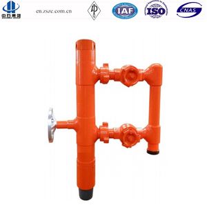 Hochfestes Material und hochwertige Gewinde Single Plug Zement ierkopf/Zement ier werkzeuge - Product Image 2