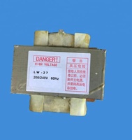 1000W transformador de alto voltaje para microondas TC-10A1