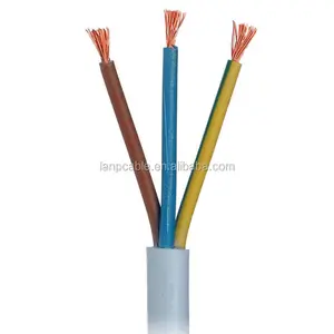Cable de alimentación 3c * 1.5mm2