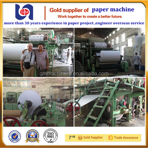 Cahier de papier multifonction pour école, ordinateur portable, machine de fabrication de papier jumbo, nouvelle technologie, pour les petites entreprises - Product Image 3