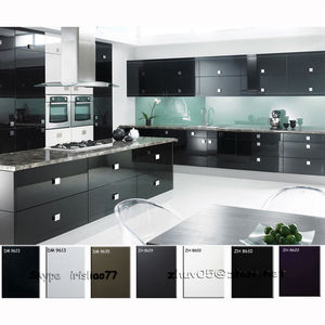 Yihua — meuble de cuisine moderne, en design d'armoire - Product Image 1