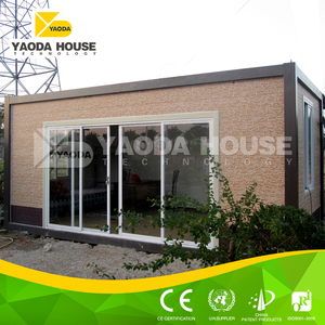 Bajo costo de ayuda a los refugiados campamento <span class=keywords><strong>casa</strong></span> prefabricada - Product Image 4