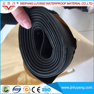 Membrana de Caucho EPDM lona de La Piscina A Prueba de agua para el Estanque De Peces y Gran Caída de Agua - Product Image 6