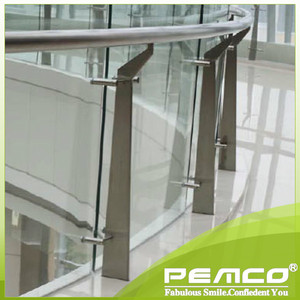 Balustrade d'<span class=keywords><strong>escalier</strong></span> moderne d'intérieur et d'extérieur, en métal, meilleur prix, - Product Image 4