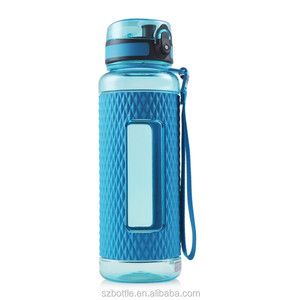 Ecológico al aire libre 1L deporte botella de agua 700 ml para correr gimnasio - Product Image 3
