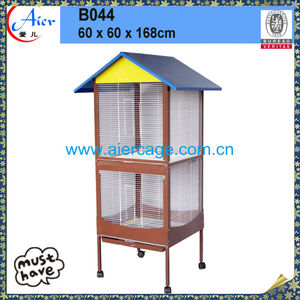 China manufacturer bird cages for finches - Product Image 1