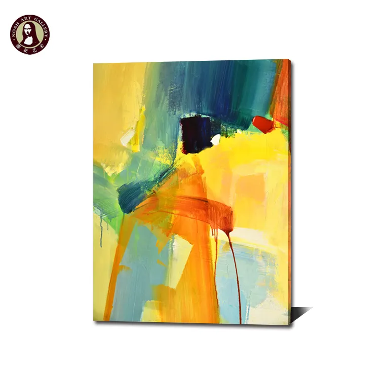 Modern abstract painting ideas