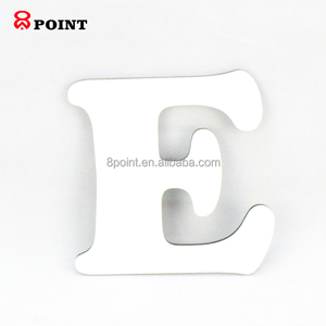 Sublimazione MDF bianco lettera di <span class=keywords><strong>legno</strong></span> <span class=keywords><strong>per</strong></span> la decorazione Di Natale - Product Image 6