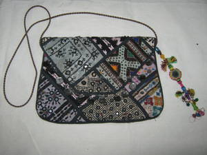 Clutch Messenger <b>Bags</b> Purse Banjara Clutch -Wholesale Kutch Embroidery Handmade Designer Vintage Tribal Cultch <b>Bag</b> - Product Image 2