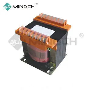 MINGCH Low Price Of 100VA High Voltage 220V To 380V Step Up Transformer