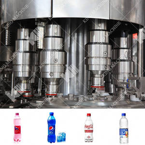 Grande capacité gazeuses aéré l'eau <span class=keywords><strong>vitamin</strong></span>ée boissons boissons production équipement/usine/ligne - Product Image 6