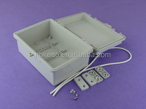 PWP655 With240X170X110mm Hộp Nhựa Chống Nước Có Bản Lề Cửa Hộp Nối <span class=keywords><strong>Abs</strong></span> Chống Nước Ngoài Trời Chống Nước Ip66 - Product Image 2