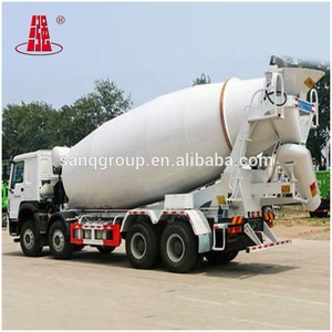 Camion malaxeur à béton de 6 roues, 3 mètres cubes, à vendre - Product Image 5
