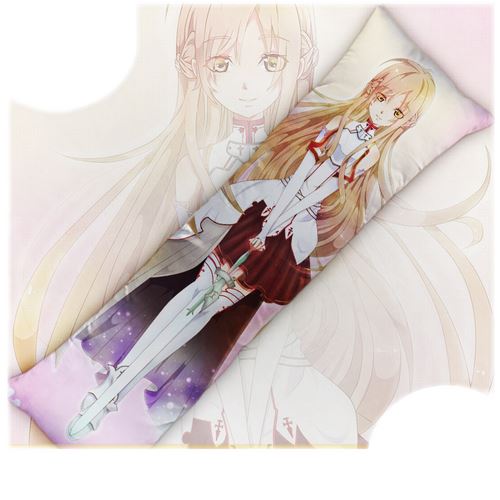 Новый асуна меч искусство онлайн аниме Dakimakura японский обниматься тела чехол GZF200