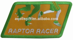 Broderie marque marque emblème Logo patch - Product Image 1