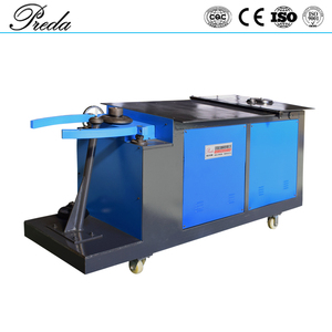 Máquina Formadora y Selladora de Codos para Tubos Redondos Gorelocker, Máquina de Codos para Ductos Redondos, Sellado de Costuras, Totalmente Accionada por Engranajes, ¡La Mejor Calidad! - Product Image 3