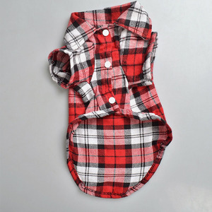 Camiseta polo para cães de estimação, camisa primavera anti-mosquito com <span class=keywords><strong>led</strong></span>, roupas para cachorro com luz <span class=keywords><strong>led</strong></span> e pisca - Product Image 2