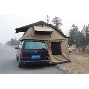 4x4 오프로드 트럭 탑 캠핑 지붕 텐트