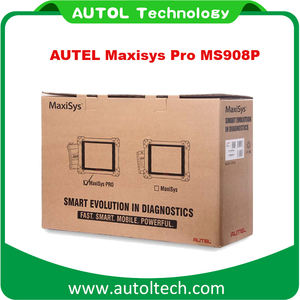 Auto auto macchina diagnostica AUTEL Maxisys <span class=keywords><strong>Pro</strong></span> MS908P con J2534 Riprogrammazione può programma on-line - Product Image 6