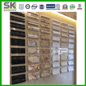 nueva <span class=keywords><strong>piedra</strong></span> productos material <span class=keywords><strong>de</strong></span> construcción compuesto plástico <span class=keywords><strong>de</strong></span> mármol <span class=keywords><strong>artificial</strong></span> zócalo decorativo - Product Image 1