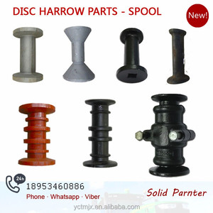Conjunto de Rodamiento de Cubo para Rastra de Discos - Product Image 3