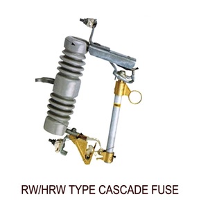 סוג W H.V HRC ונתיכי הגבלת זרם/נתיך עבור שנאי - Product Image 3