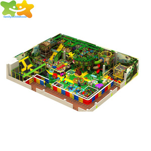 Los océanos niños <span class=keywords><strong>Jungle</strong></span> gym indoor juegos para la venta - Product Image 2