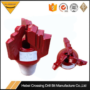 Nóng bán 165mm 3 lưỡi thép hợp kim bước kéo <span class=keywords><strong>bit</strong></span> cho nước tốt - Product Image 3