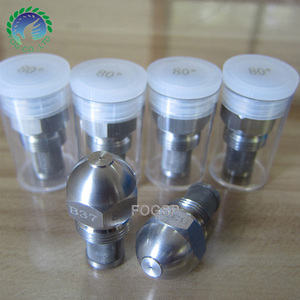 1/8 1/4 Impingement Water Mist <span class=keywords><strong>Fog</strong></span> <span class=keywords><strong>Spray</strong></span> <span class=keywords><strong>Nozzle</strong></span>, Làm Ẩm Làm Mát Sương Mù Jet <span class=keywords><strong>Spray</strong></span> <span class=keywords><strong>Nozzle</strong></span>, Vòi Phun Sương Mù Nước - Product Image 6