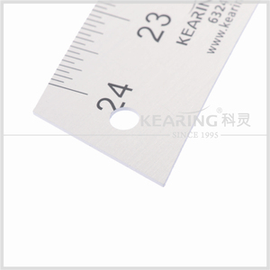 Kearing Bền Nhôm 24 <span class=keywords><strong>Inch</strong></span> Dài Khác Nhau Hình Thức Cai Trị Stick Hip Đường Cong Cai Trị Cho Mô Hình Làm Bản Vẽ # 6324a - Product Image 6