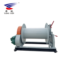 Hydraulique marin <span class=keywords><strong>de</strong></span> bateau accessoires treuil d'ancre - Product Image 1