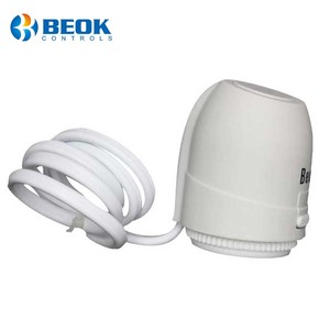 Actuador Térmico Eléctrico para Piso Radiante <span class=keywords><strong>Beok</strong></span> RZ-AN230 Normalmente Abierto M30*1.5 - Product Image 2
