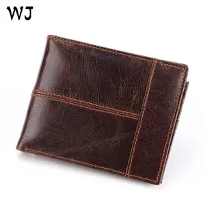 Good Reputation Latest Design Travel Business Multifunctional Leather Wallets In Dubai
