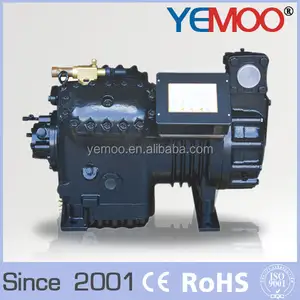 25HP YEMOO comercial de almacenamiento en frío copeland refrigerante r22 compresor fabricante