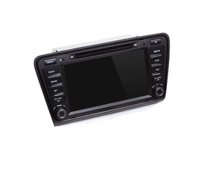 نظام أندرويد 14 مقاس 8 بوصة من أجل Skoda Octavia بترتيب واي فاي ونظام تحديد المواقع خريطة ملاحة - Product Image 1