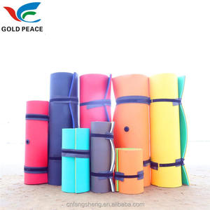 New design floating aquatic water yoga mats fitness with great price - Product Image 5