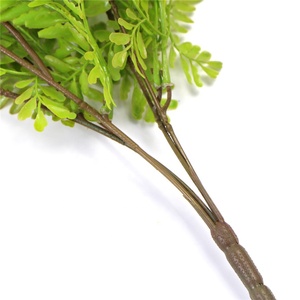 Sunwing Landscaping - Ramas Artificiales para Jardín Vertical, Arbustos de <span class=keywords><strong>Sauce</strong></span> <span class=keywords><strong>Llorón</strong></span> de Plástico de 80 cm, de Jiangsu - Product Image 3