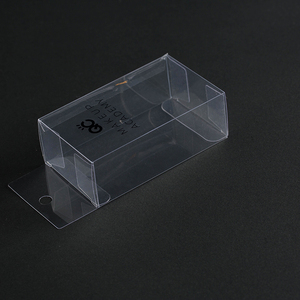 Chất Lượng Cao Carton Pvc Cửa Sổ Thuốc Đóng Gói Hộp Nhựa Pvc - Product Image 3