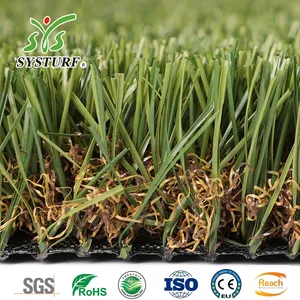 SYSTURF ธรรมชาติสวนประดิษฐ์หญ้าสำหรับตลาดสหรัฐฯ