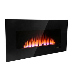 Coût-efficace incurvé <span class=keywords><strong>pas</strong></span> <span class=keywords><strong>cher</strong></span> brique <span class=keywords><strong>cheminée</strong></span> électrique - Product Image 1