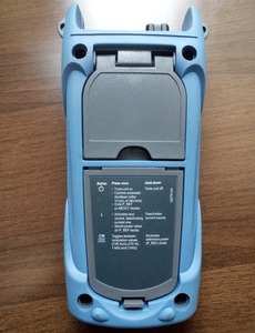 Source lumineuse EXFO FLS-300-23BL 1310/1550nm SM EXFO FLS-300 - Product Image 5