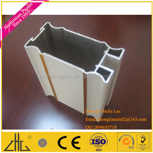 Más vendidos chinos calientes canal c u canal de aluminio u perfil - Product Image 4